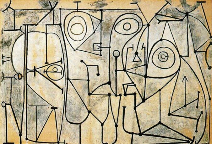 Pablo Picasso Malarstwo