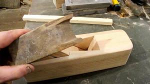 Jak zrobiłem drewniany samolot. Pierwsze doświadczenia. część 2
