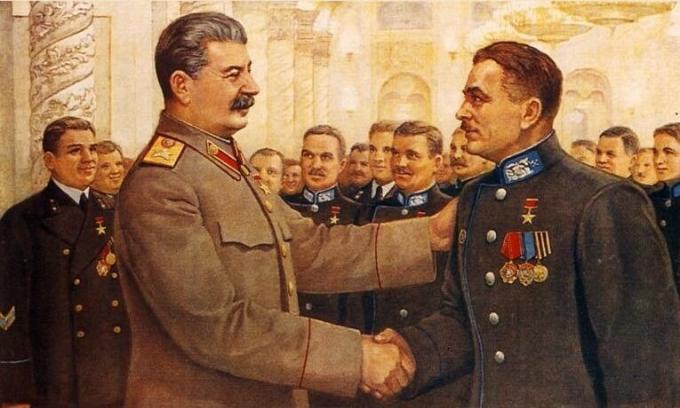 Żądanie od dowódcy do Stalina | ZikZak