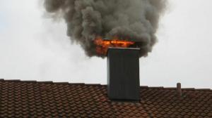 Zasady czyszczenie komina: że nie było pożaru