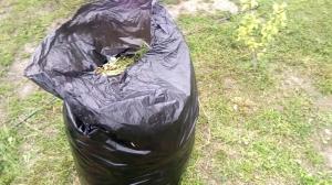 Kompost do 3 miesięcy w worki na śmieci
