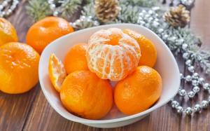Ile można jeść mandarynki w nowym roku bez szkody dla organizmu?
