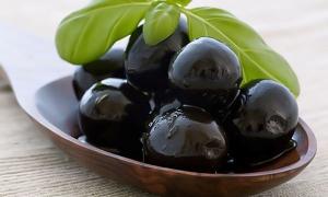Korzyści i szkód z oliwek