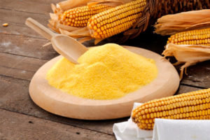 Mąka kukurydziana jest użyteczny do organizmu