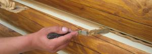 Uszczelnienie drewnianych budynków: Wybrane metody i materiały