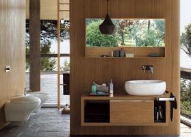 Co należy wziąć pod uwagę podczas wyposażania i dekoracji łazienki. 7 zasad oraz zasad atmosferze Zen