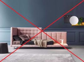 5 najczęstszych błędów, których należy unikać przy wyborze sofę.