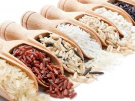 Jakie są korzyści z ryżem?