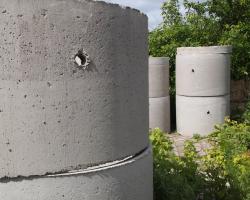 Piwnica z kręgów betonowych: technologia montażu własnymi rękami