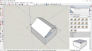 4 lekcje modelowania 3D. W programie SketchUp