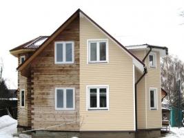 Cechy remontu drewnianych domkach