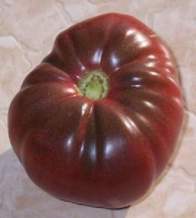 Pomidor Brandywine Czarny
