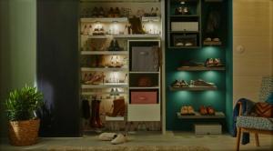 Jak przechowywać 40 par butów w małym mieszkaniu. 5 fajne pomysły