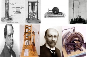 Historia silnika elektrycznego - od pierwszych eksperymentów rzeczywistych zastosowaniach
