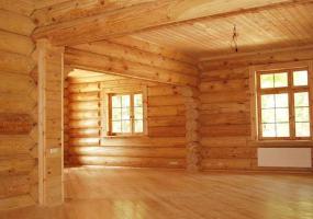 Zakończyć domy z drewna - możliwość uzyskania komfortowe i przytulne pokoje