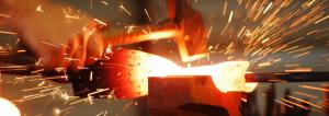 Jak pracować z metali: żelaza kuźni, gotować, obsady i arcydzieł Gnehm Scrollsaw.