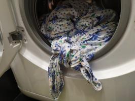 Ochraniacz „posiłki” pranie w czasie prania: najlepszym rozwiązaniem, aby rozwiązać problem
