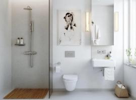 8 pomysłów na przestrzeni zoptymalizować w małej łazience!