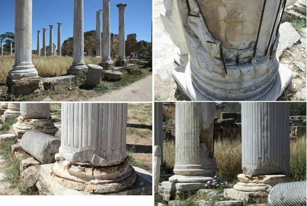 Cypr. Salamis. 