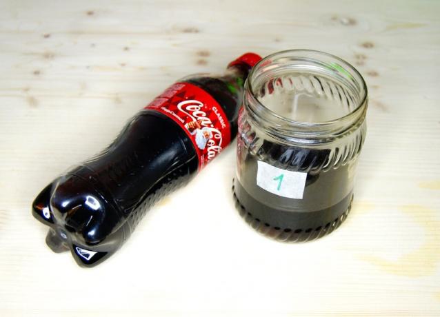 Coca-Cola jako środek rdzy - fakt czy fikcja?
